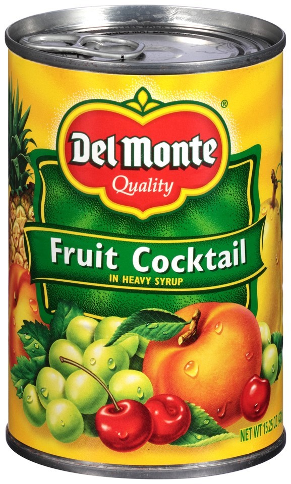 Del Monte Fruit Cock