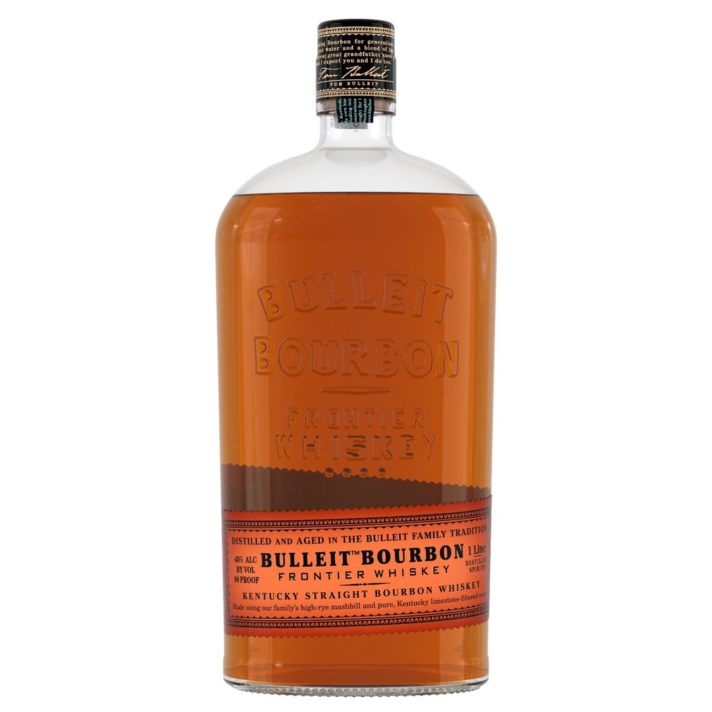 Bulleit Bourbon 1000
