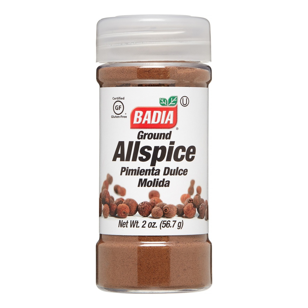 [033844002190] Badia-Ground All Spice 2oz