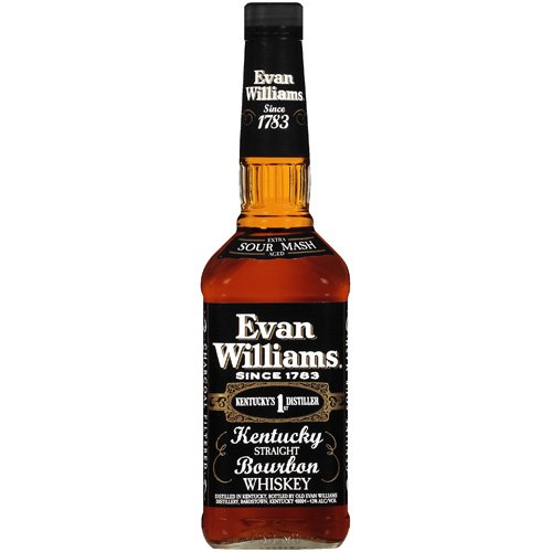 Evan Williams Straig