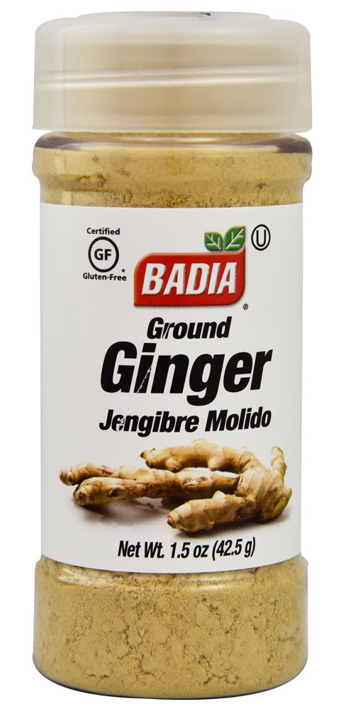 Badia-Ground Ginger 1.5Oz