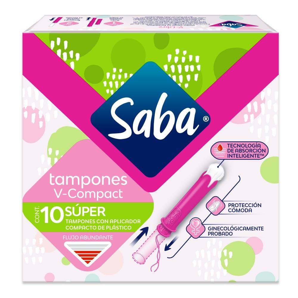 Saba V-Compact 10Ct