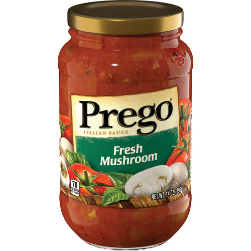 Prego Italian Sauce - Mushroom 14oz