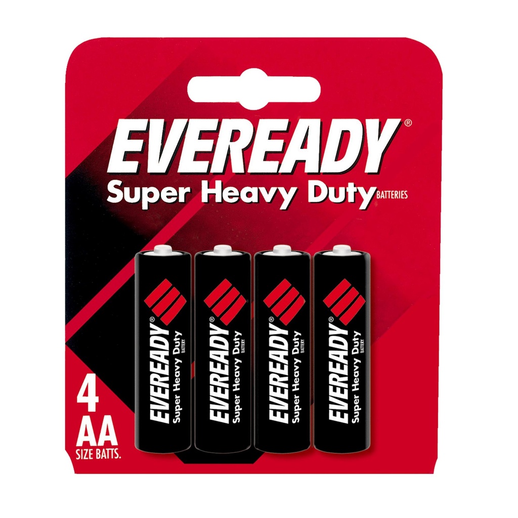 [039800040008] Eveready Aa
