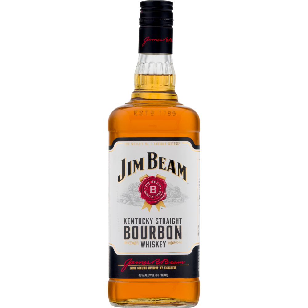 Jim Beam Straight Wh