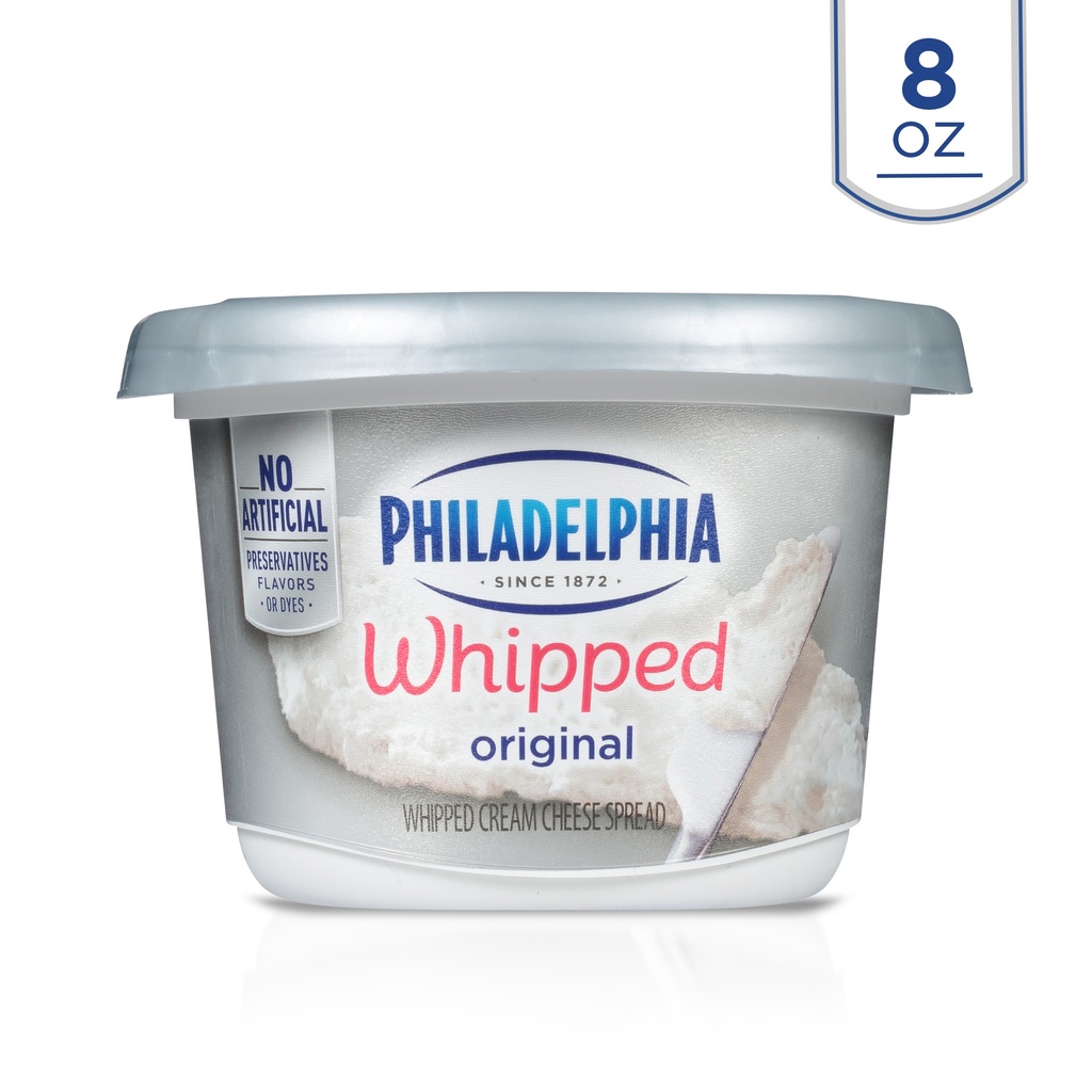 Phila Whipped Cream