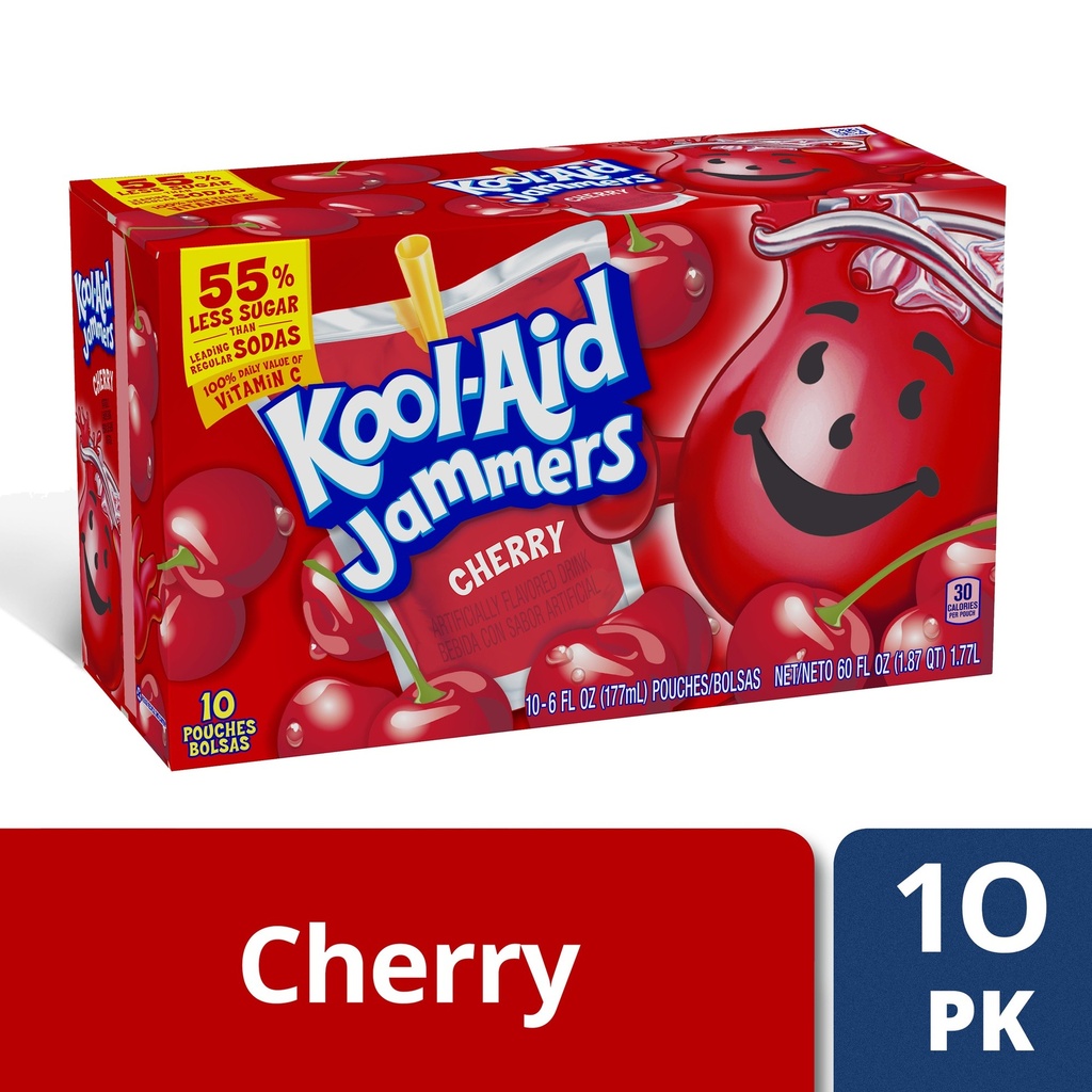Kool-Aid Jammers Che
