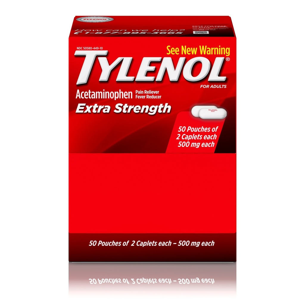 [300450449108] Tylenol Extra Streng