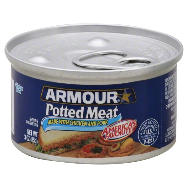 Armour Potted Meat 3