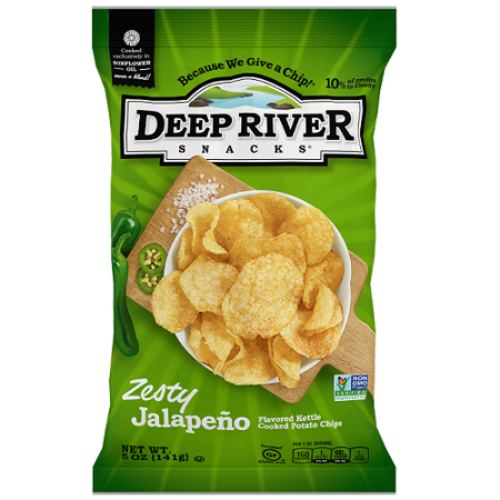 Deep River Zesty Jal