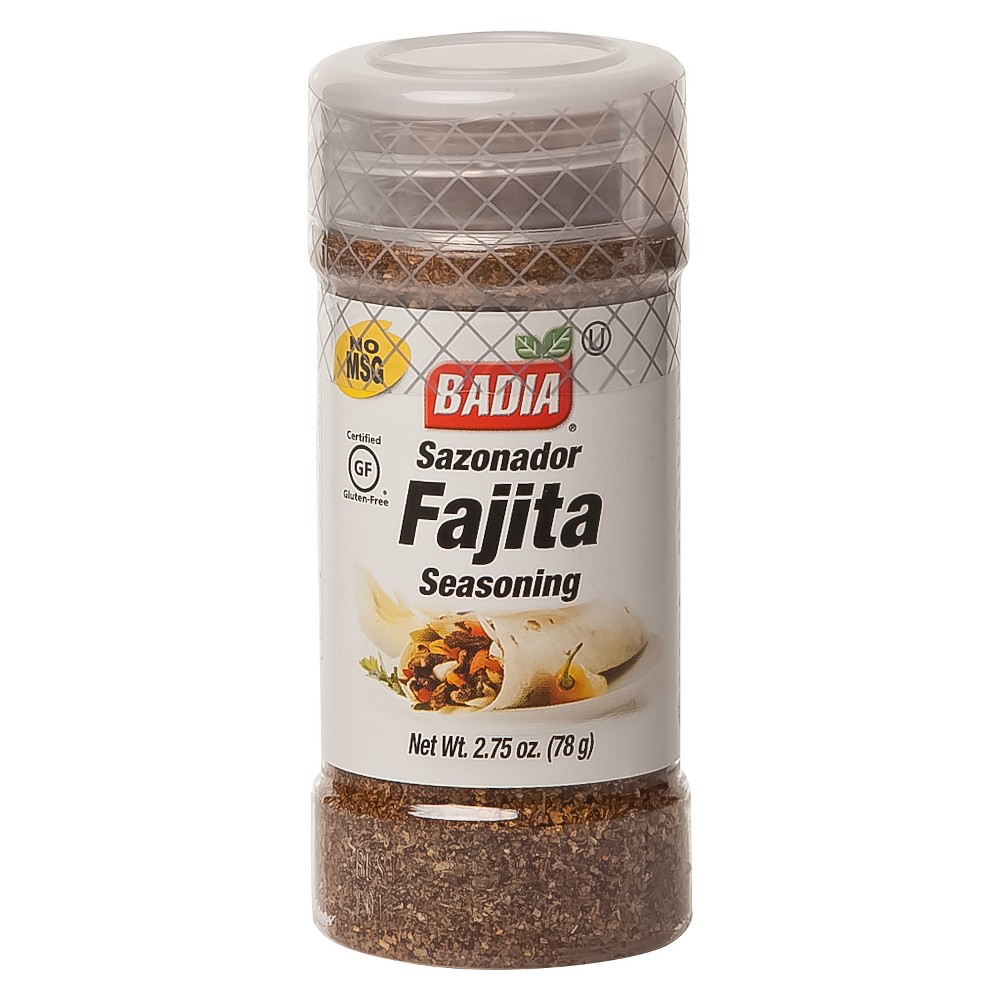 Badia-Fajita Seasoning 