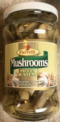 Forrelli Mushrooms