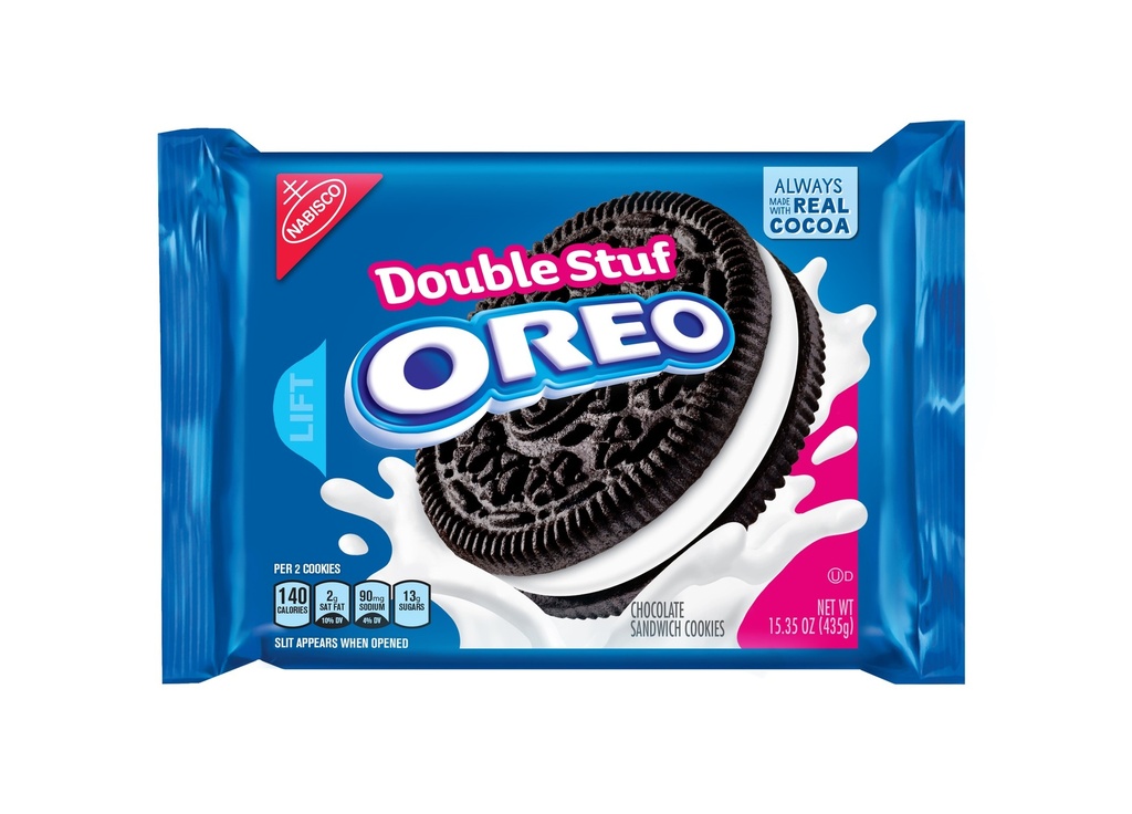 Oreo Double Stuff15.