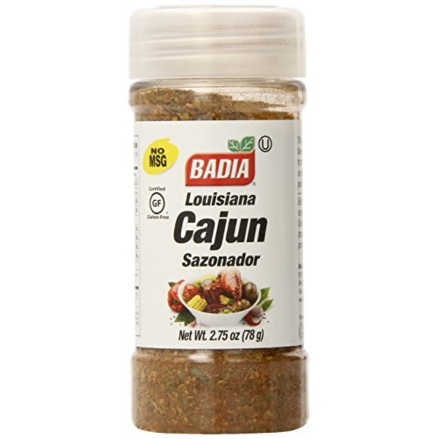 Badia-Cajun Seasoning 