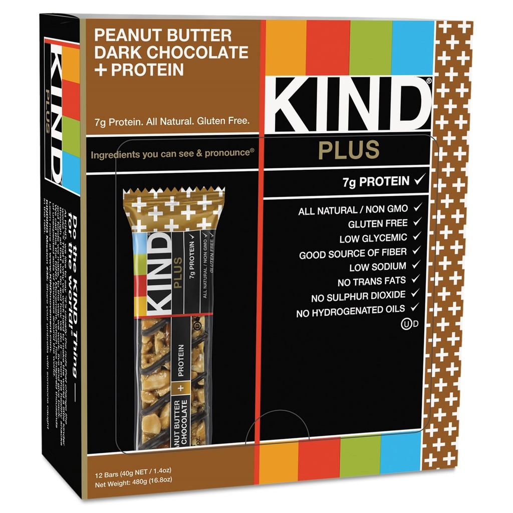 Kind Peanut Butter D