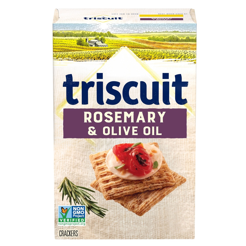 Triscuit Rosemary &