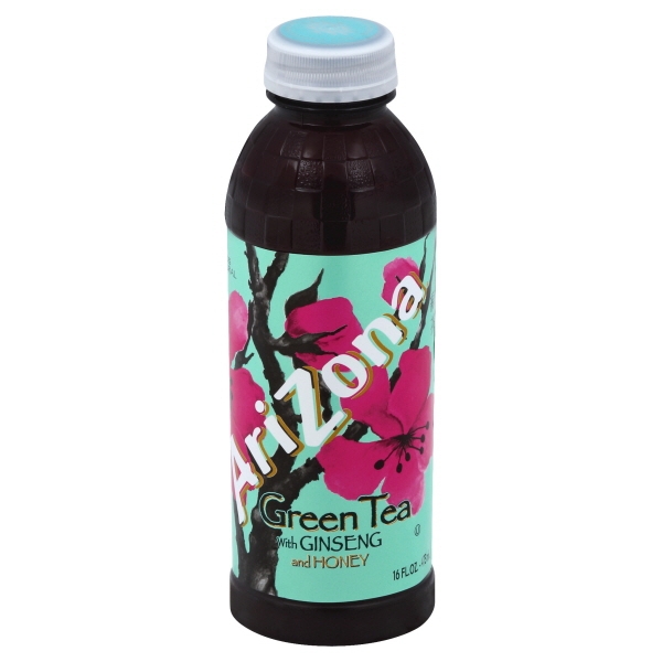 Arizona Green Tea Wi