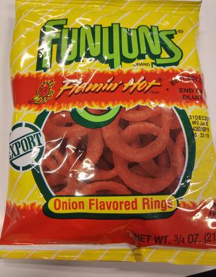 Funyuns Military Hot