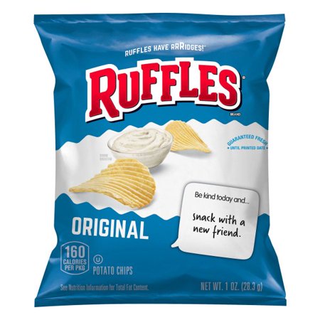 Ruffles Original 1Oz