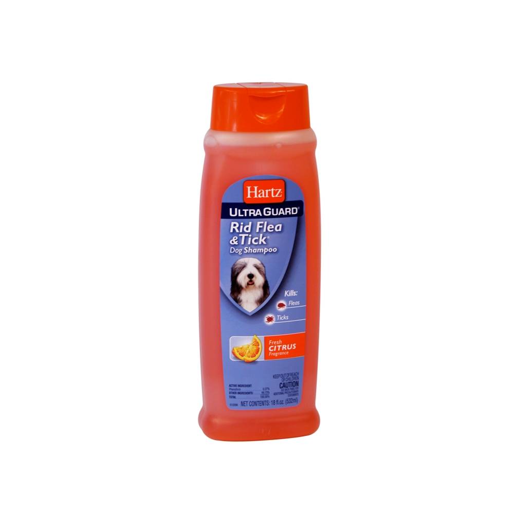 Hartz Dog Shampoo