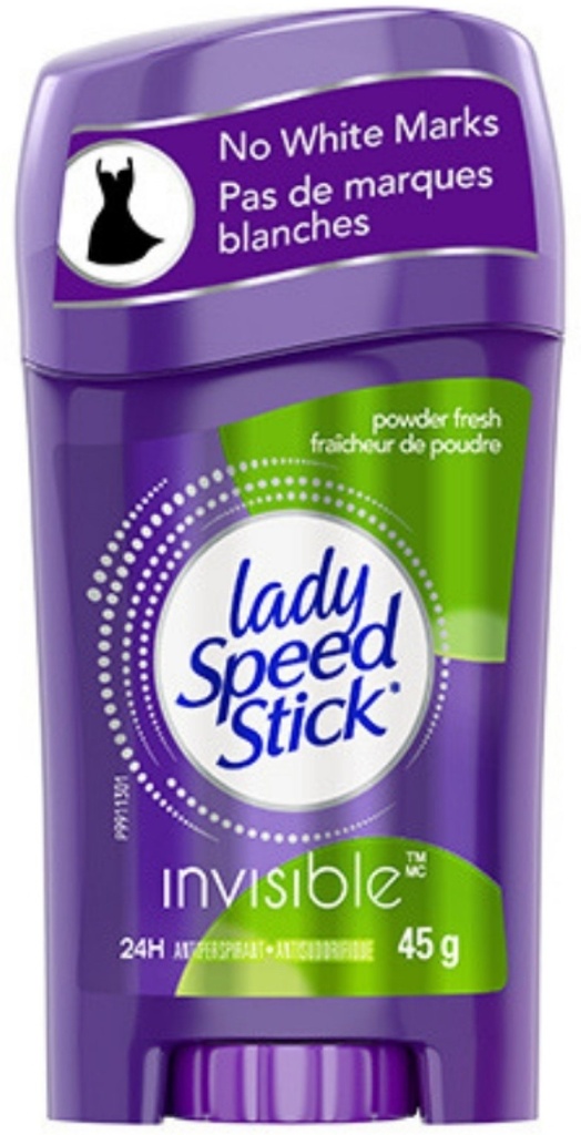 Lady Speed Stick Iin