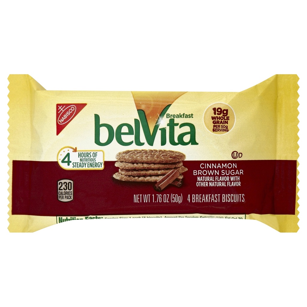 [044000031930] Belvita Mini