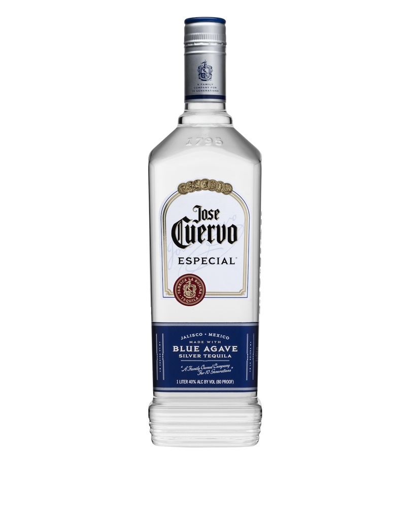Jose Cuervo  Silver
