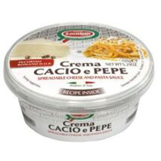 Crema Cacio E Pepe 1
