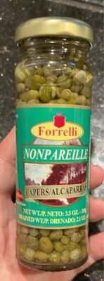Forelli Capers