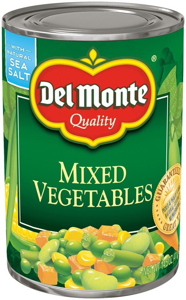Del Monte Mixed Vege