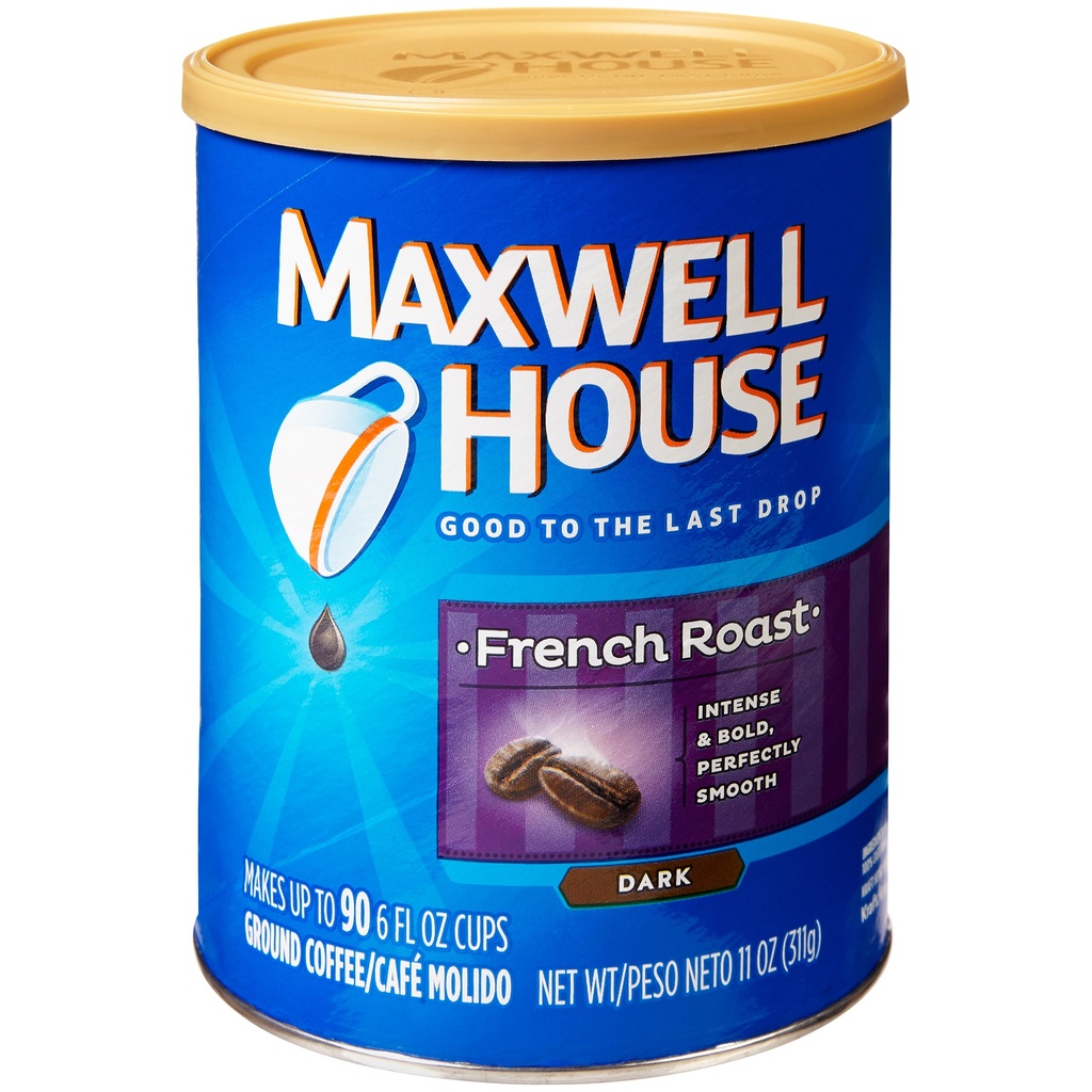Maxwell House French