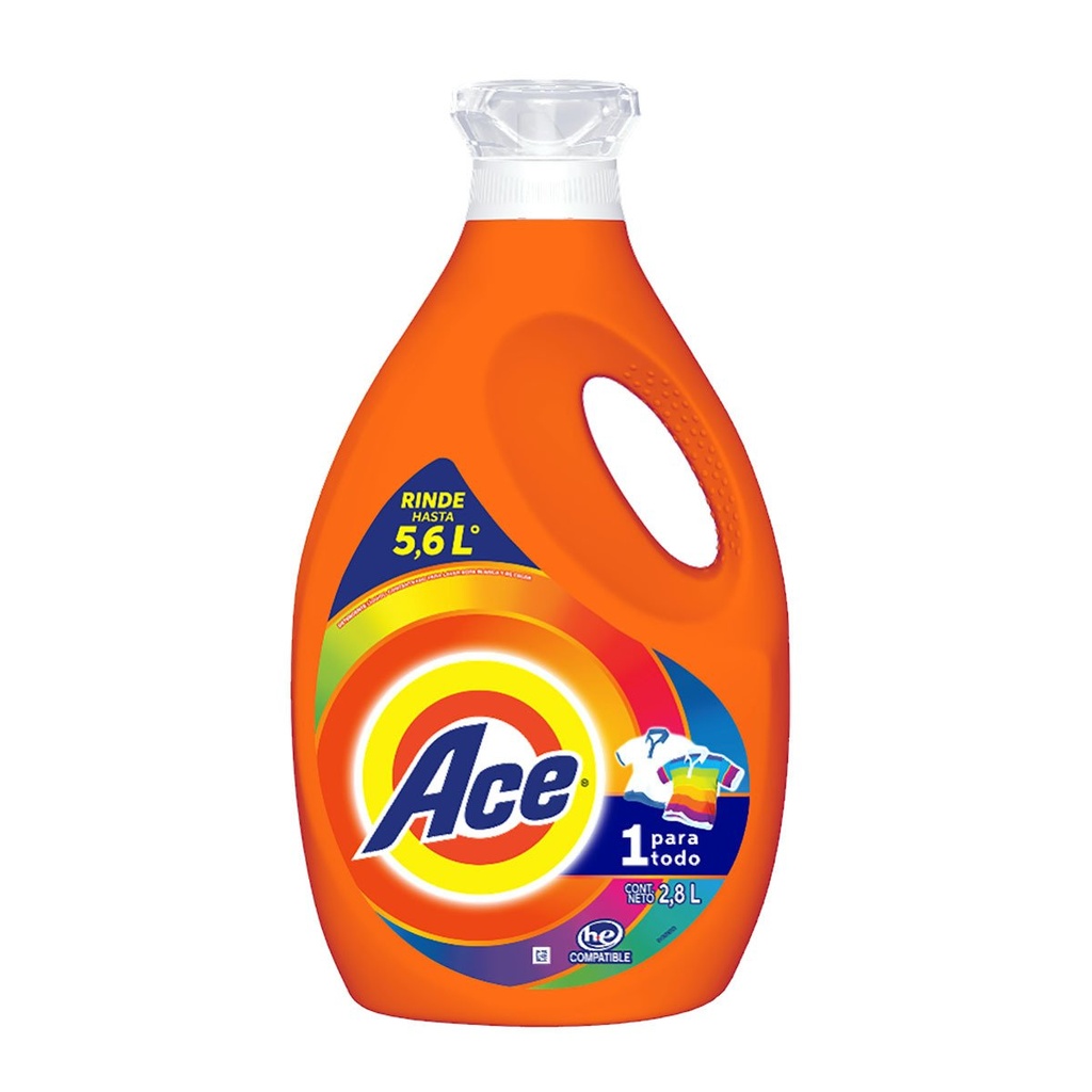 Ace-Laundry Detergent 2.8L