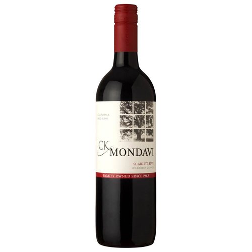 Ck Mondavi Red Blend