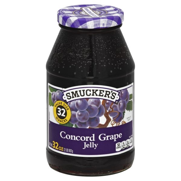 Smuckers Concord Jel