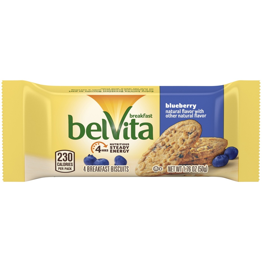 Belvita  Blueberry B