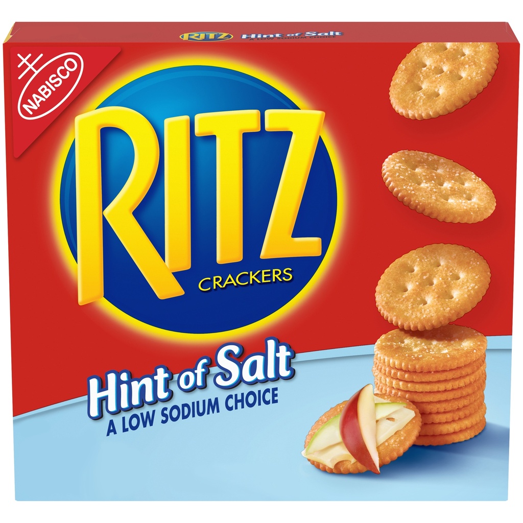 Pitz Crackers Hint O