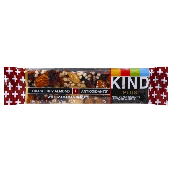 Kind Plus Bars