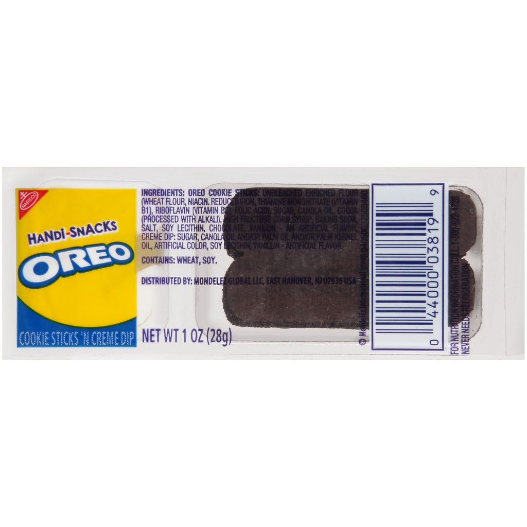 Oreo Handi-Snack 1Oz