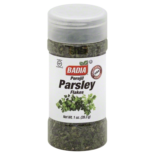 Parsley Flakes 1Oz