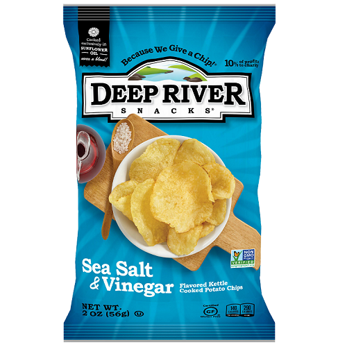 Deep River 2Oz Chips