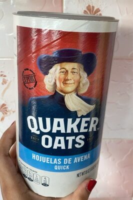 Quaker Oats 18Oz