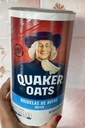 Quaker Oats 18Oz