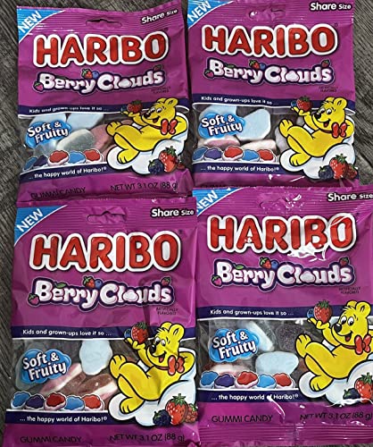 [042238724914] Haribo Gummes Berry