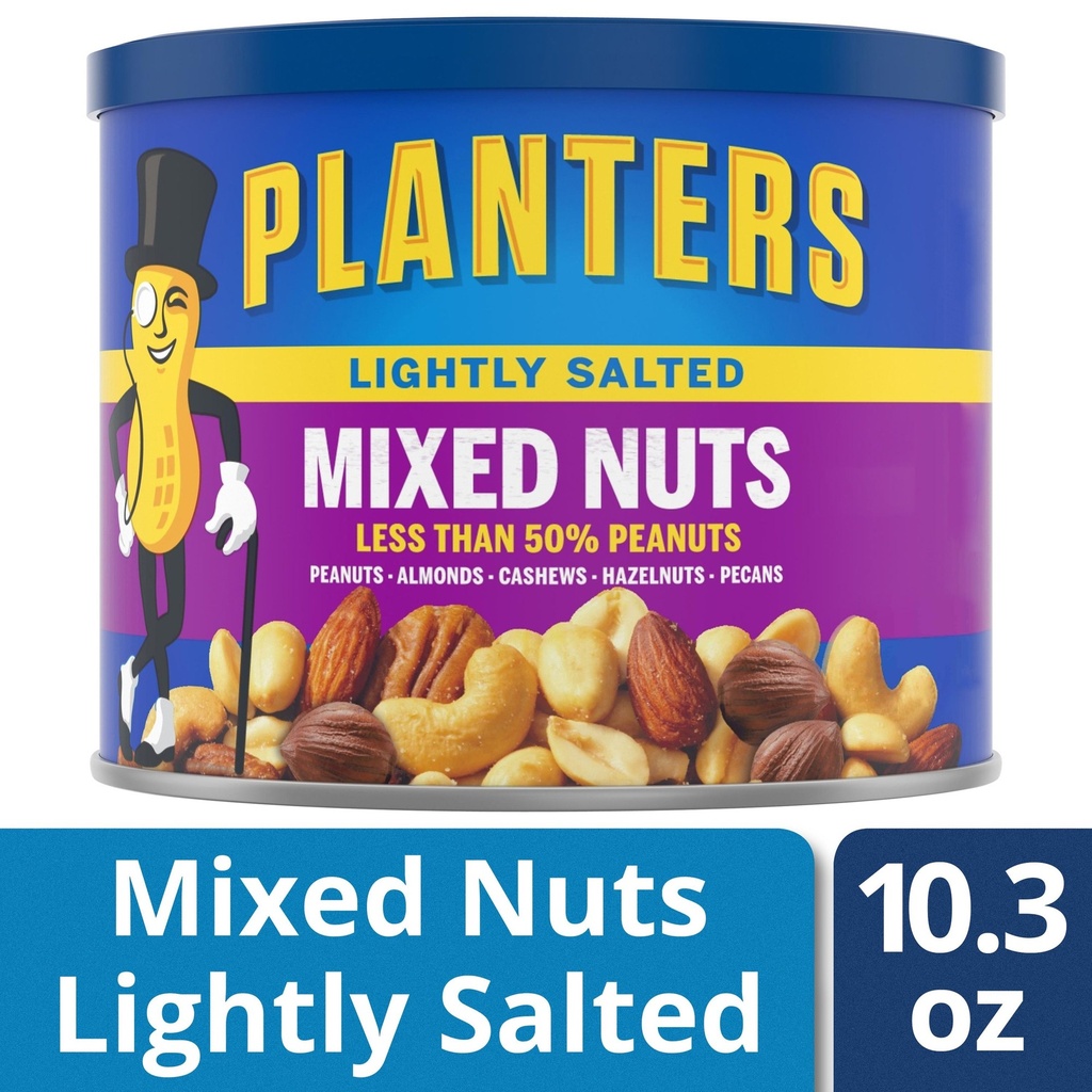 Planters Slightly Sa
