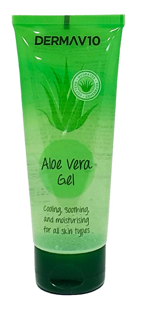 Dermav10 Aloe Gel 75