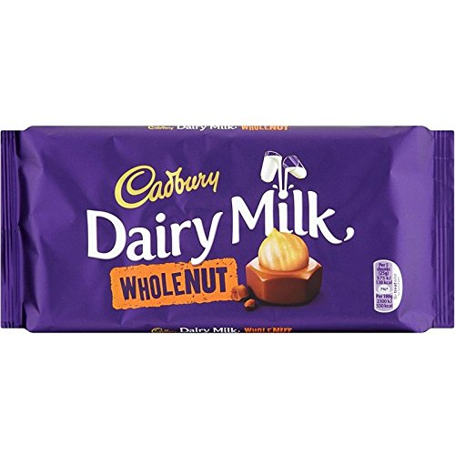 Dairy Milk Wholenut