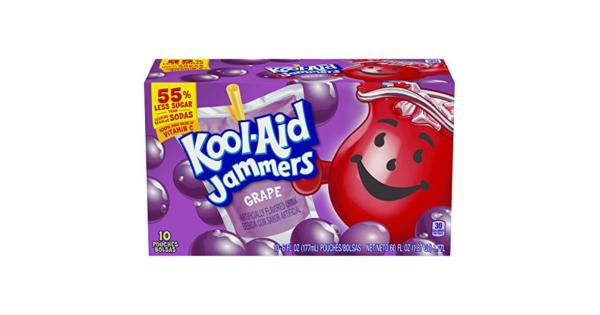 Kool-Aid Jammers Gra
