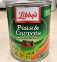 Libby's Peas And Car