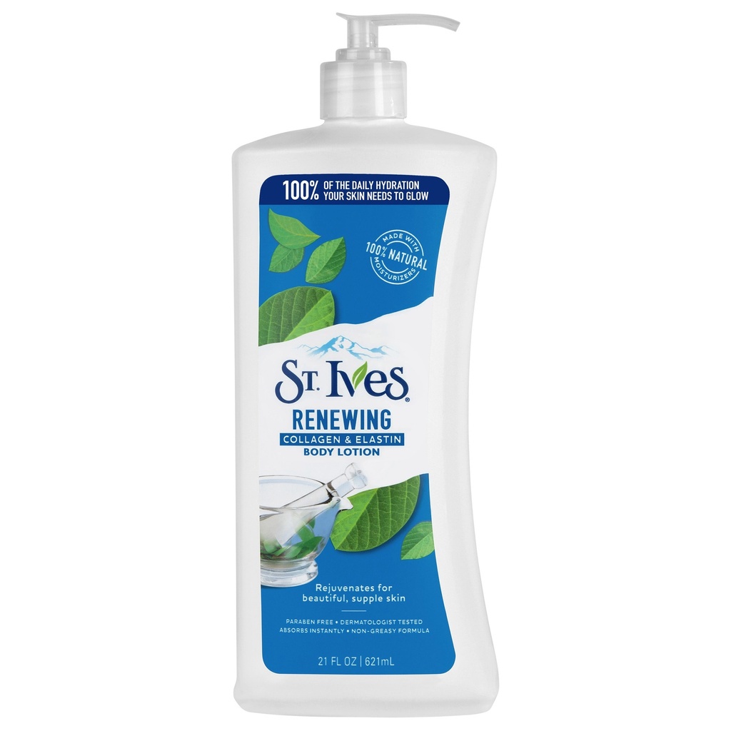 St. Ives Body Lotion