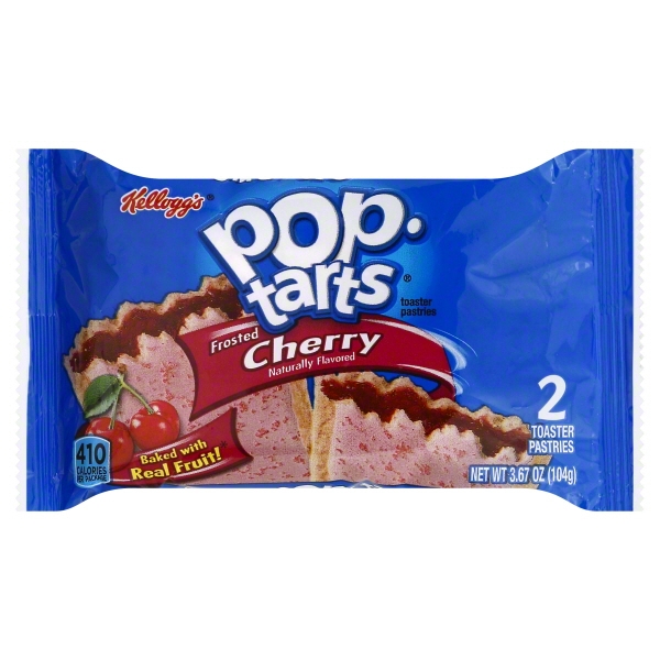 Pop Tarts Cherry 3.3